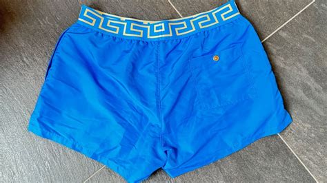 fake versace badehose|Versace counterfeit.